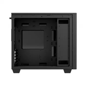 FSP CST360-B behuizing mini tower mITX, mATX zwart