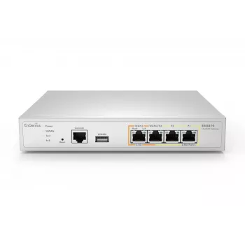 EnGenius Cloud Managed Security Gateway 2 x 2.5 GbE LAN & 2 x 2.5 GbE WAN