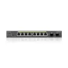 Managed Switch EnGenius FitSwitch 8 PoE 8x Gigabit Ethernet-poorten