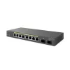 Managed Switch EnGenius FitSwitch 8 PoE 8x Gigabit Ethernet-poorten