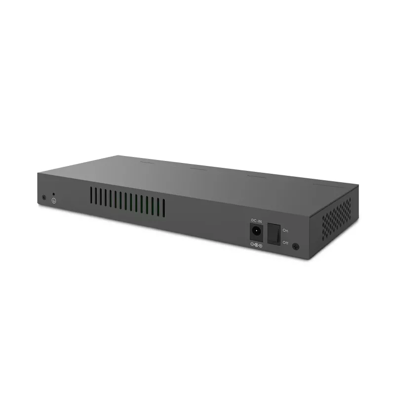 Managed Switch EnGenius FitSwitch 8 PoE 8x Gigabit Ethernet-poorten
