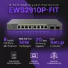 Managed Switch EnGenius FitSwitch 8 PoE 8x Gigabit Ethernet-poorten