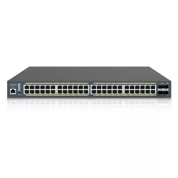 Managed Switch EnGenius FitSwitch 48 PoE 48 poorten Gigabit Ethernet