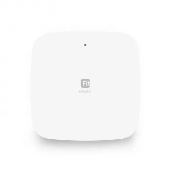 EnGenius Fit6 2x2 Lite managed indoor wifi-accesspoint dualband 11ax 574+2400Mbit/s 2T2R GbE PoE.af 4x3dBi intern