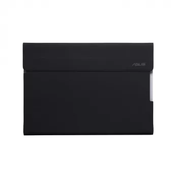 Sleeve-hoes voor ASUS VivoTab Smart ME400 – ASUS TranSleeve, microvezel en kunstleer, zwart