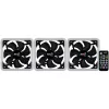 Aerocool Edge 14 Pro computerbehuizingsventilator 14 cm zwart