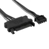 Aerocool Edge 14 Pro computerbehuizingsventilator 14 cm zwart