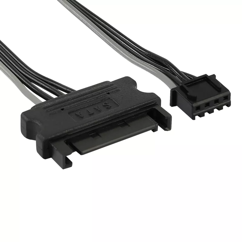 Aerocool Edge 14 Pro computerbehuizingsventilator 14 cm zwart