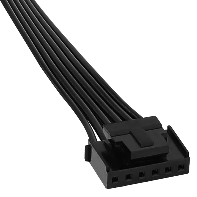Aerocool Eclipse 12 computerbehuizingsventilator 12 cm zwart