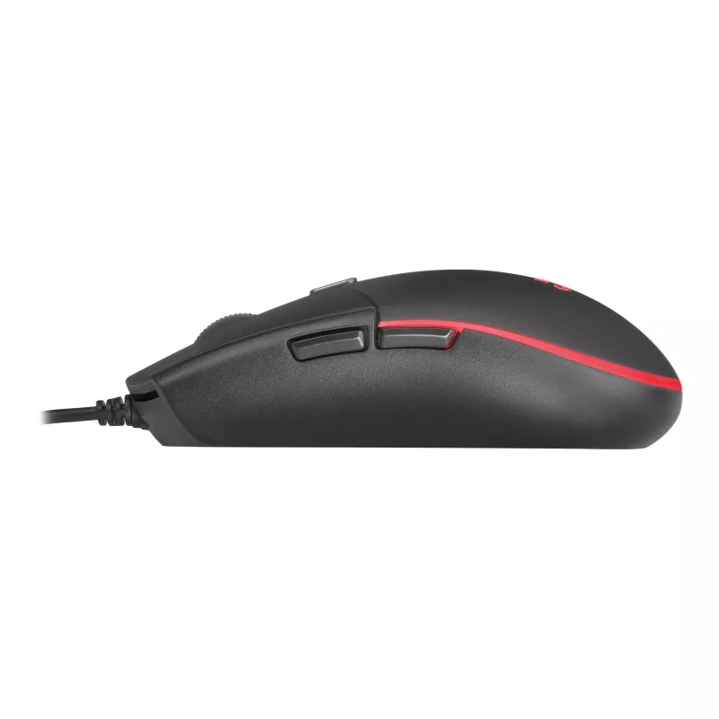 Mars Gaming MMG muis rechtshandig USB Type-A optisch 3200 DPI