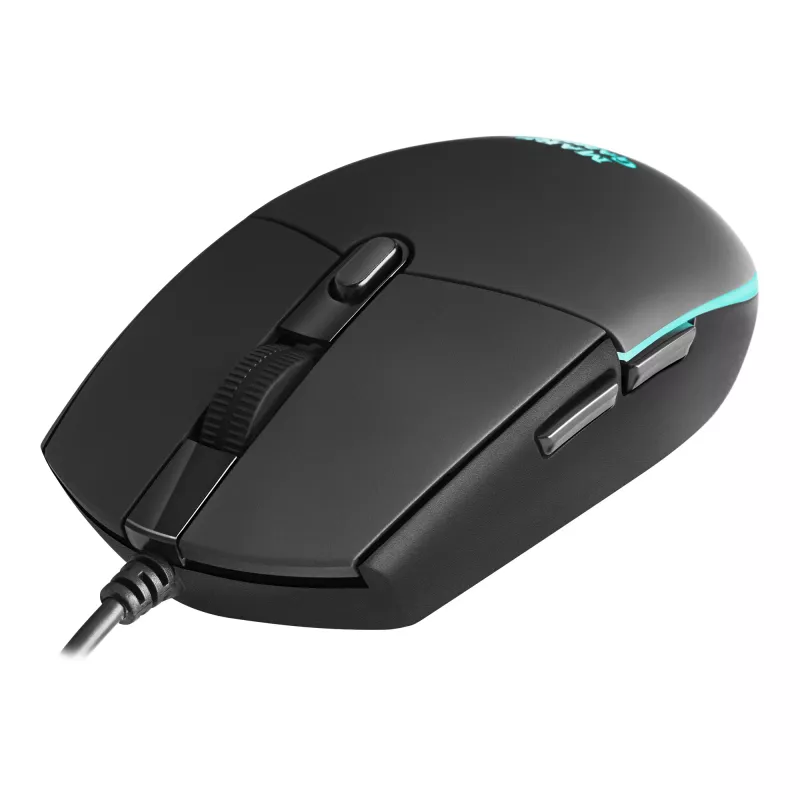 Mars Gaming MMG muis rechtshandig USB Type-A optisch 3200 DPI