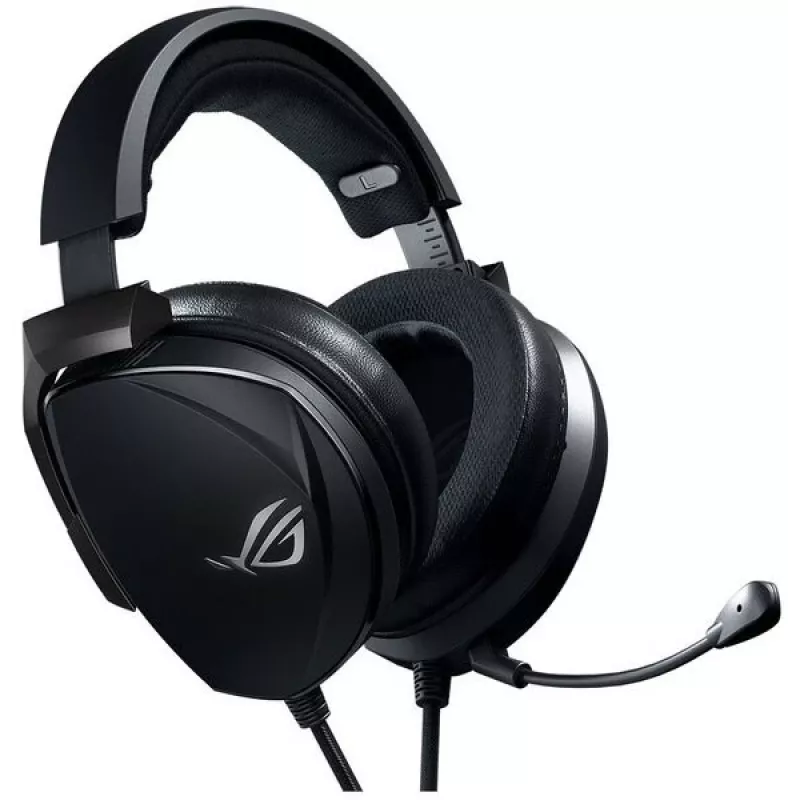 ASUS ROG Theta Electret headset bedraad hoofdband gaming zwart