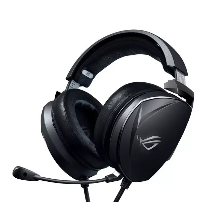 ASUS ROG Theta Electret headset bedraad hoofdband gaming zwart
