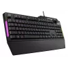 ASUS TUF Gaming K1 toetsenbord USB zwart full-size RGB LED