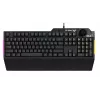 ASUS TUF Gaming K1 toetsenbord USB zwart full-size RGB LED