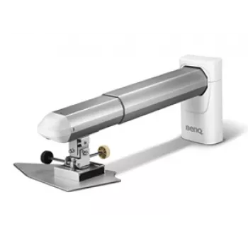 Wandbeugel BenQ WM04G3 projectorhouder metaalkleurig wit