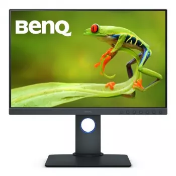 BenQ SW240 computermonitor 61,2 cm (24,1 inch) 1920 x 1080 pixels Full HD LED grijs