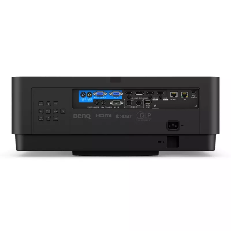 BenQ LU960 standard-throw-projector 5500 ANSI lumen DLP WUXGA (1920x1200) 3D zwart