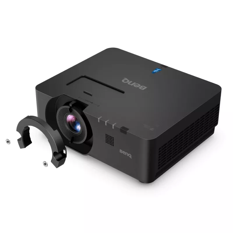 BenQ LU960 standard-throw-projector 5500 ANSI lumen DLP WUXGA (1920x1200) 3D zwart