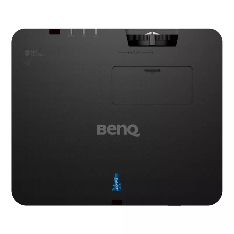 BenQ LU960 standard-throw-projector 5500 ANSI lumen DLP WUXGA (1920x1200) 3D zwart