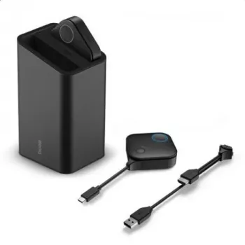 BenQ 5J.JRS28.E30 bedieningspaneel zwart video conferencing accessoire