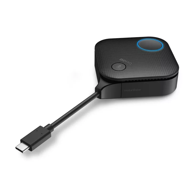 BenQ 5J.JRS28.E30 bedieningspaneel zwart video conferencing accessoire