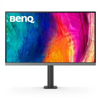 BenQ PD2706UA computermonitor 68,6 cm (27 inch) 3840 x 2160 pixels 4K Ultra HD LCD zwart
