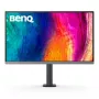 BenQ PD2706UA computermonitor 68,6 cm (27 inch) 3840 x 2160 pixels 4K Ultra HD LCD zwart
