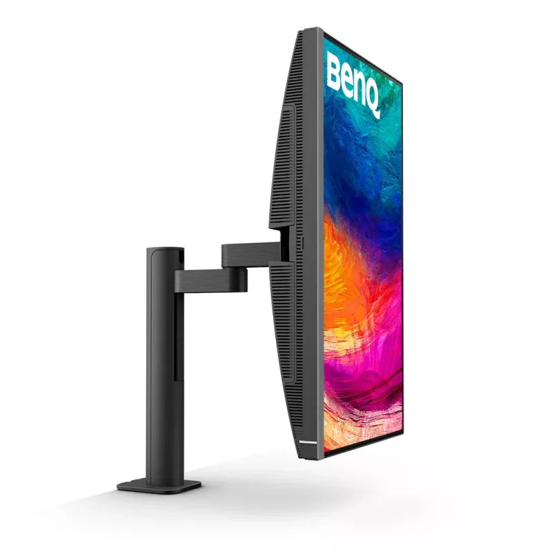 BenQ PD2706UA computermonitor 68,6 cm (27 inch) 3840 x 2160 pixels 4K Ultra HD LCD zwart