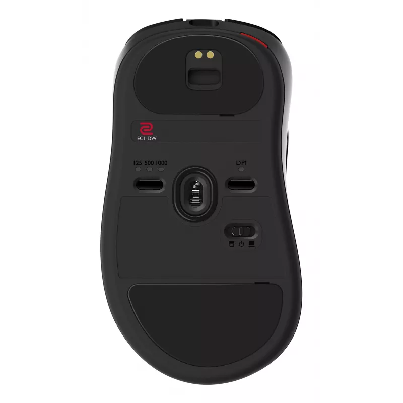 ZOWIE EC1-DW muis gaming rechtshandig USB Type-A optisch 3200 DPI