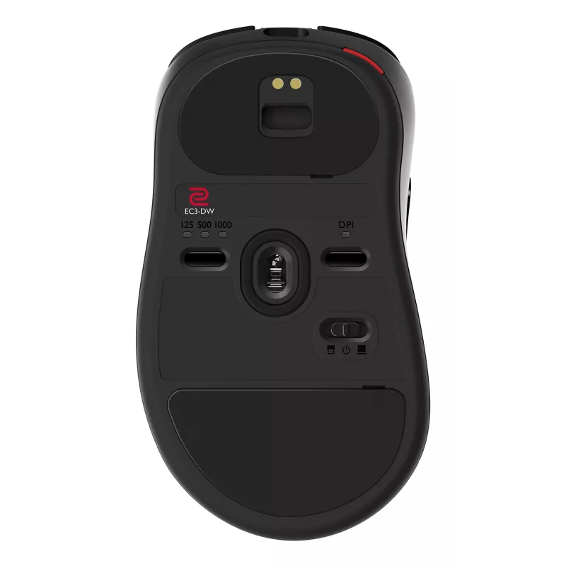 ZOWIE EC3-DW muis gaming rechtshandig USB Type-A optisch 3200 DPI