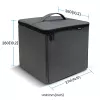 Draaghoes BenQ GP520 — lichtgewicht, draagbaar ontwerp voor de BenQ GP520-projector