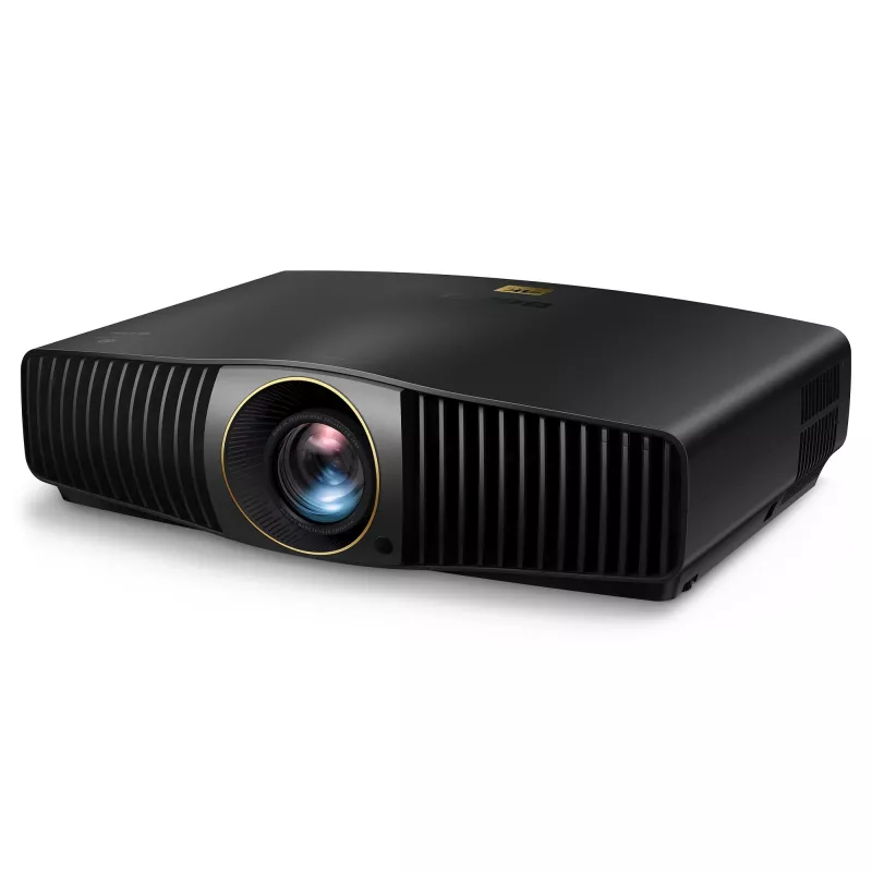 BenQ BR9708 shortthrow-projector 2600 ANSI lumen DLP UHD 4K (3840x2160) 3D zwart