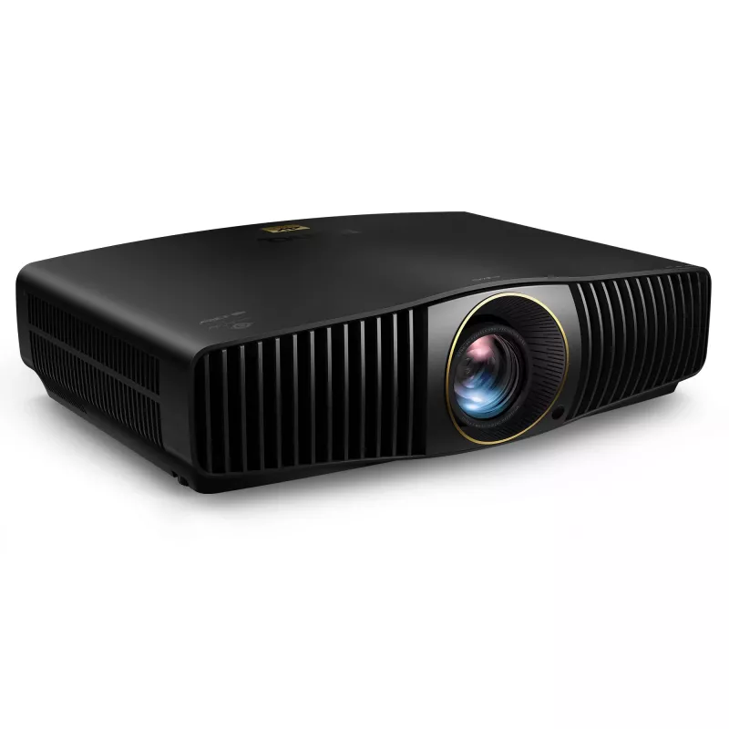 BenQ BR9708 shortthrow-projector 2600 ANSI lumen DLP UHD 4K (3840x2160) 3D zwart