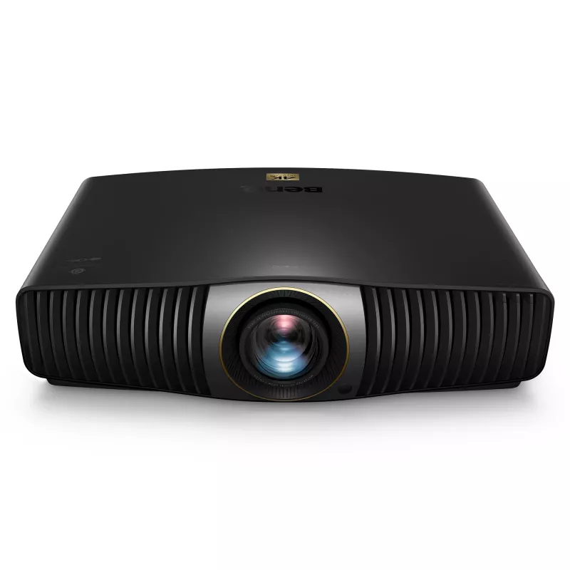 BenQ BR9708 shortthrow-projector 2600 ANSI lumen DLP UHD 4K (3840x2160) 3D zwart