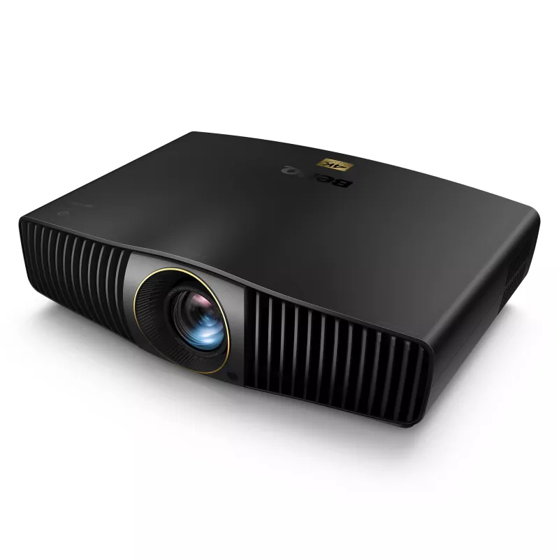BenQ BR9708 shortthrow-projector 2600 ANSI lumen DLP UHD 4K (3840x2160) 3D zwart
