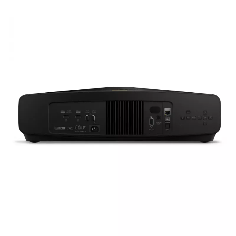 BenQ BR9708 shortthrow-projector 2600 ANSI lumen DLP UHD 4K (3840x2160) 3D zwart