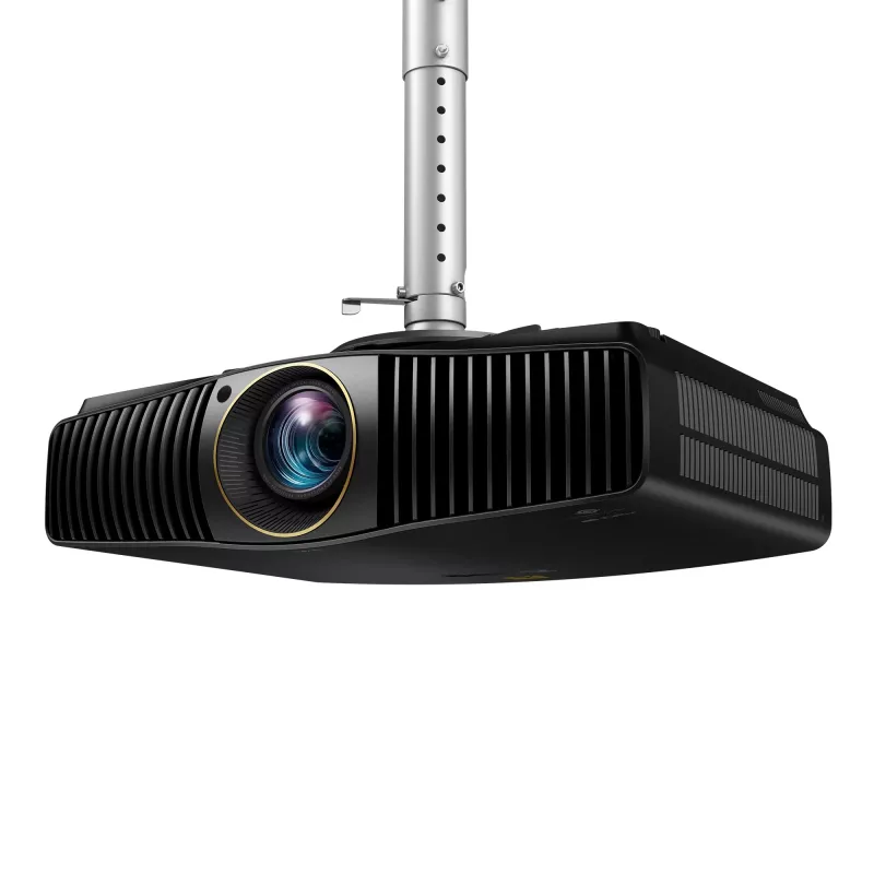 BenQ BR9708 shortthrow-projector 2600 ANSI lumen DLP UHD 4K (3840x2160) 3D zwart
