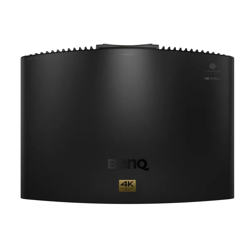 BenQ BR9708 shortthrow-projector 2600 ANSI lumen DLP UHD 4K (3840x2160) 3D zwart