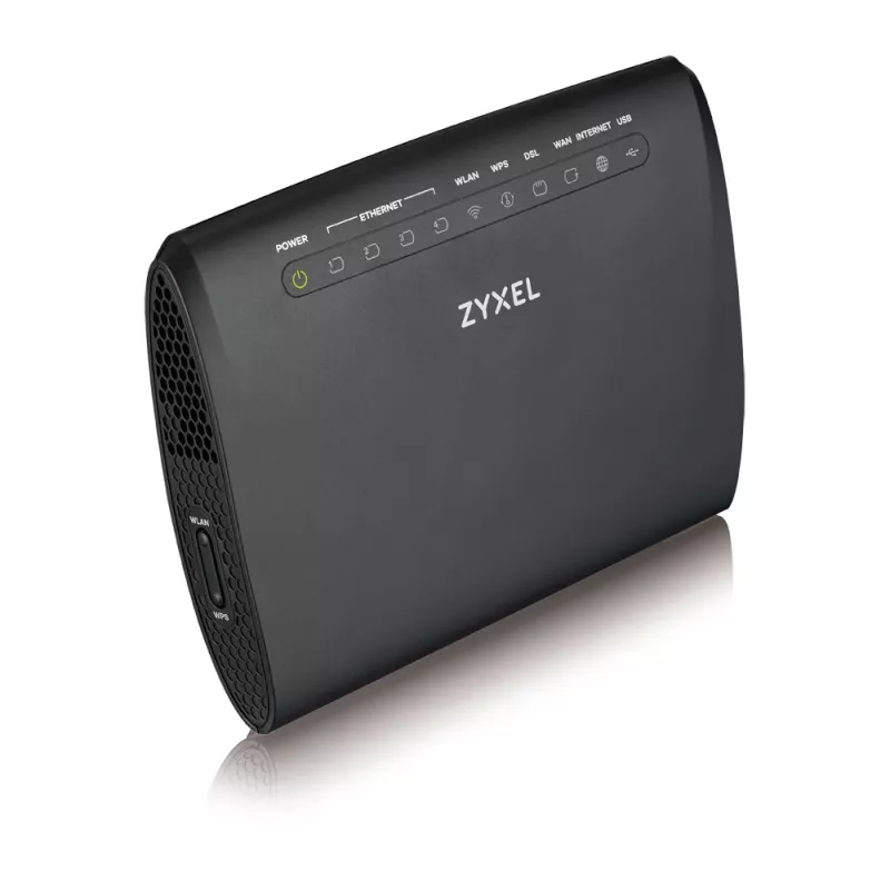 Zyxel VMG3312-T20A wifirouter Gigabit Ethernet single-band (2,4 GHz) wit