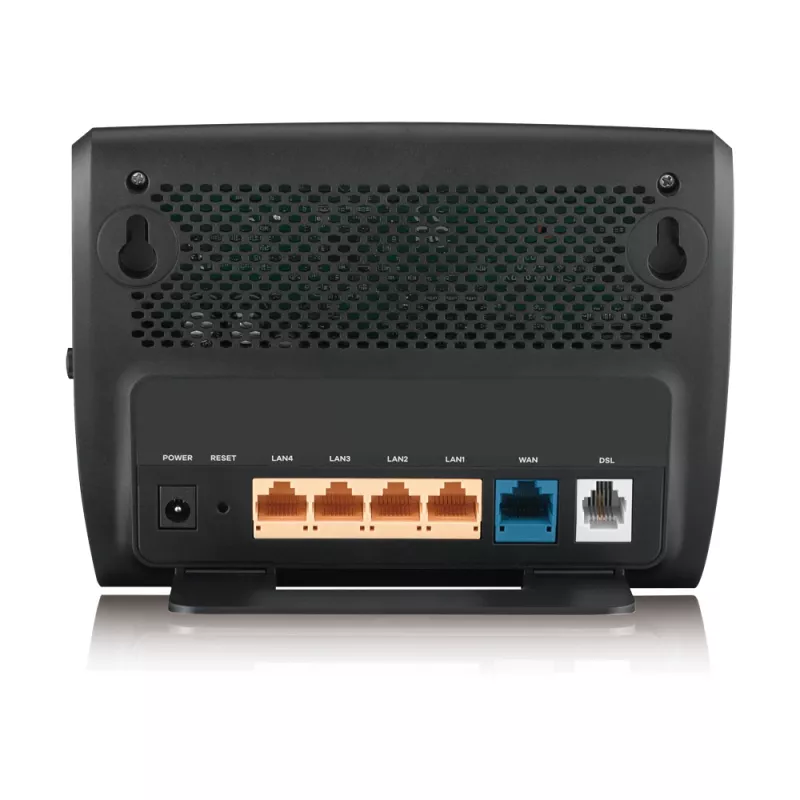 Zyxel VMG3312-T20A wifirouter Gigabit Ethernet single-band (2,4 GHz) wit