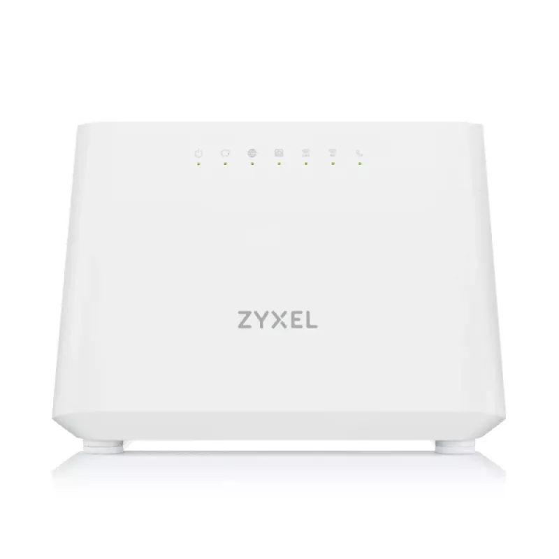 Zyxel EX3301-T0 wifirouter Gigabit Ethernet dual-band (2,4 GHz / 5 GHz) wit