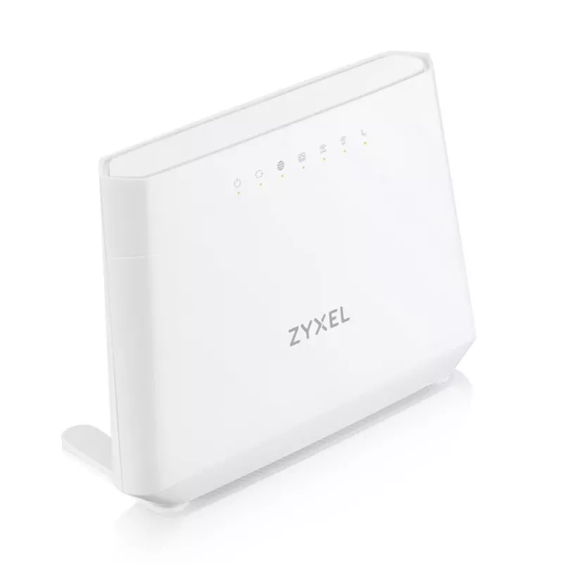 Zyxel EX3301-T0 wifirouter Gigabit Ethernet dual-band (2,4 GHz / 5 GHz) wit