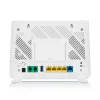 Zyxel EX3301-T0 wifirouter Gigabit Ethernet dual-band (2,4 GHz / 5 GHz) wit
