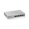 Zyxel MG-105 unmanaged 2.5G Ethernet (100/1000/2500) staal