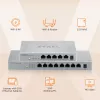 Zyxel MG-105 unmanaged 2.5G Ethernet (100/1000/2500) staal