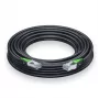 Netwerkkabel Zyxel ACCESSORY-ZZ0112F Cat6a 5 m RJ-45 naar RJ-45 zwart
