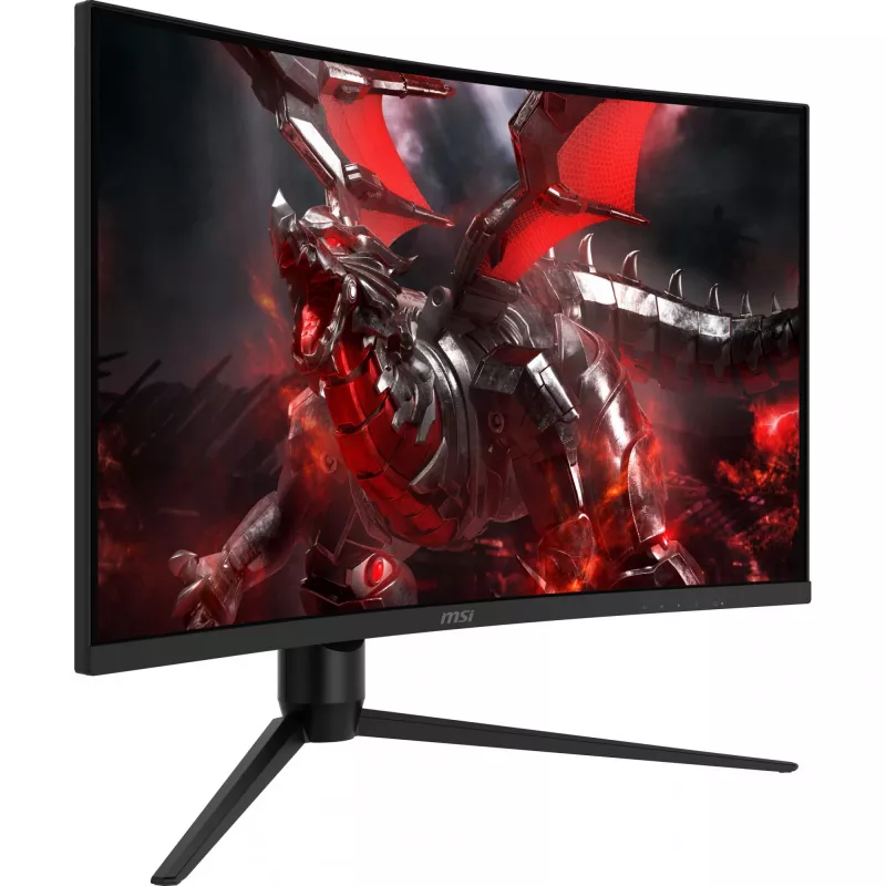 MSI G271CQPDE E2 computermonitor 68,6 cm (27″) 2560 x 1440 pixels Wide Quad HD LED zwart