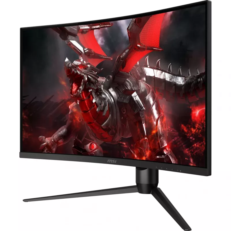 MSI G271CQPDE E2 computermonitor 68,6 cm (27″) 2560 x 1440 pixels Wide Quad HD LED zwart