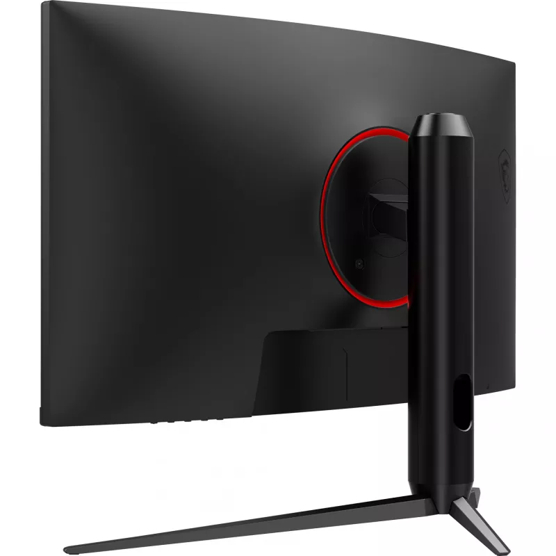 MSI G271CQPDE E2 computermonitor 68,6 cm (27″) 2560 x 1440 pixels Wide Quad HD LED zwart
